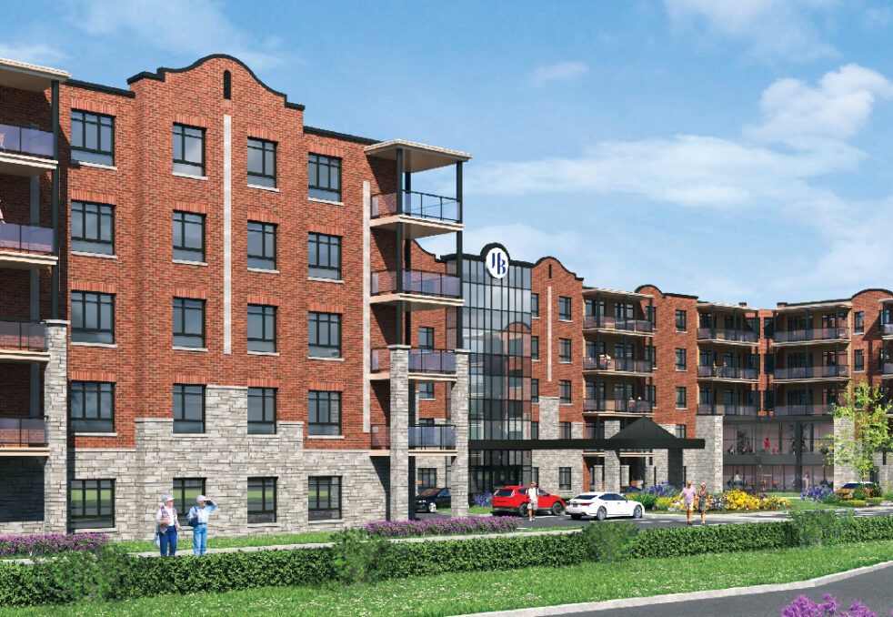 Chaque
logement
comprend