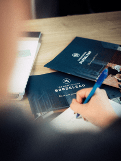 Résidence Habitations Bordeleau — extérieur
