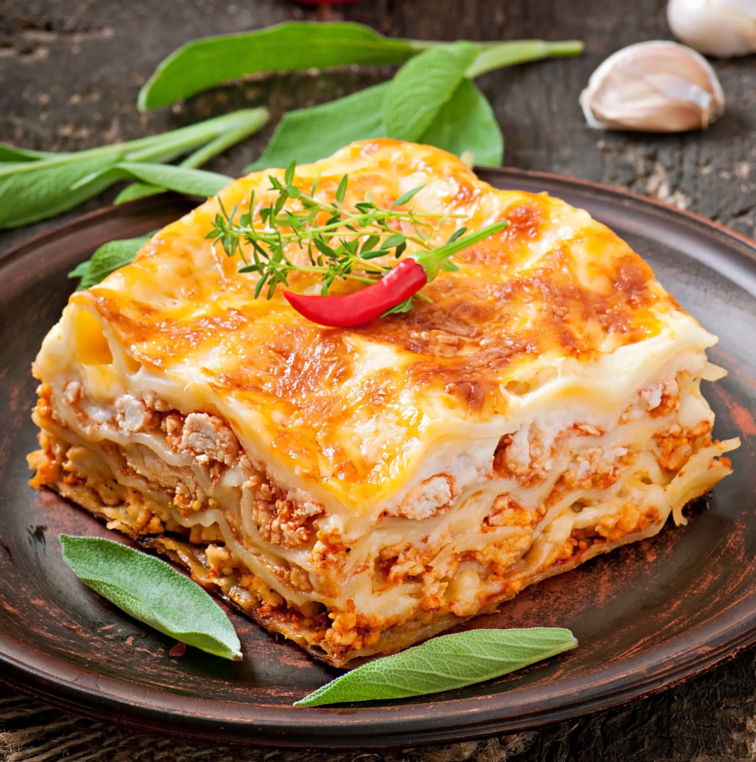 LASAGNE