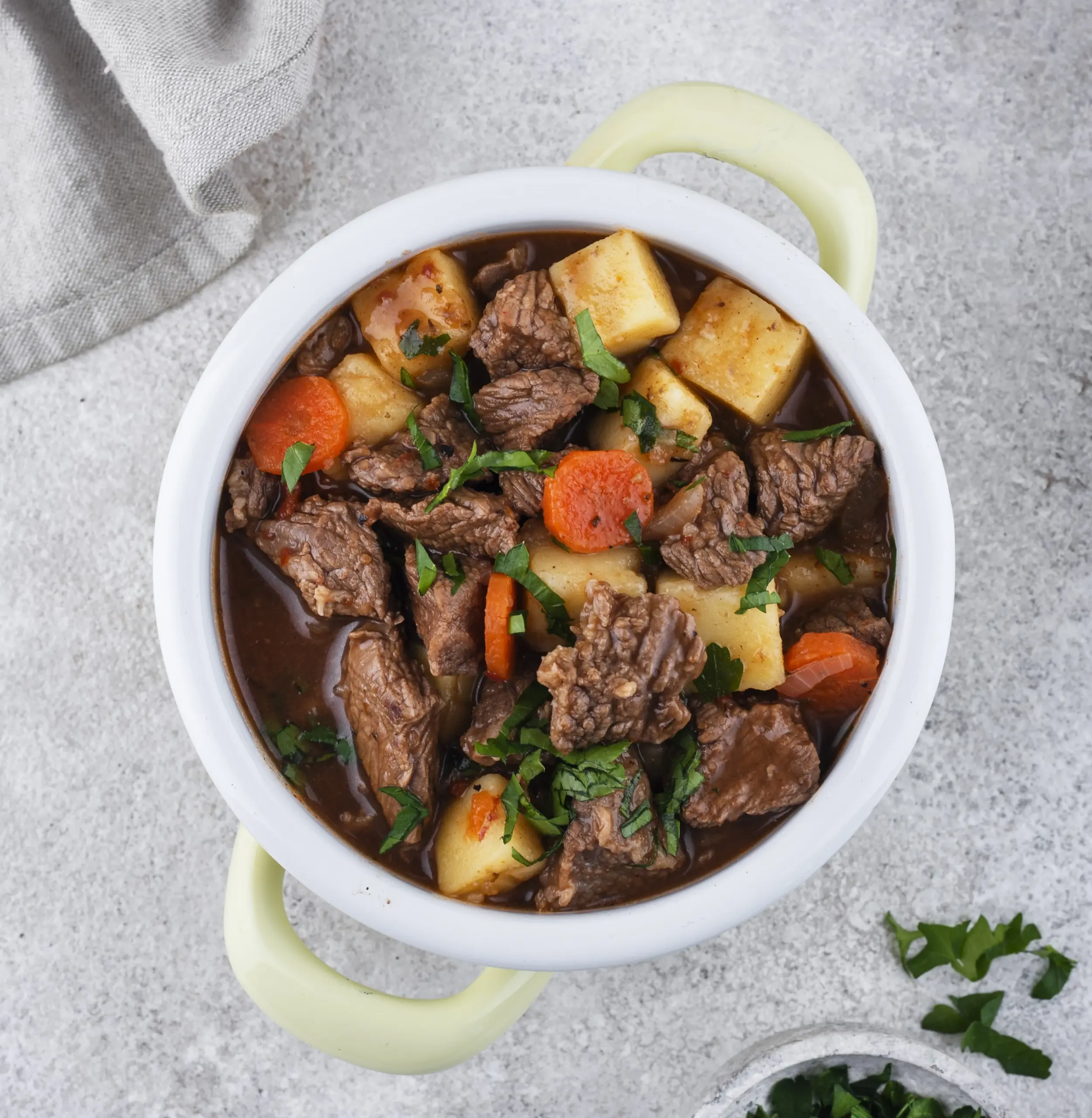 BOEUF BOURGUIGNON
