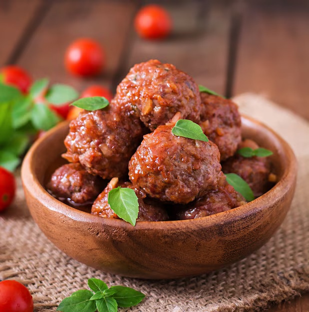BOULETTES DE PORC